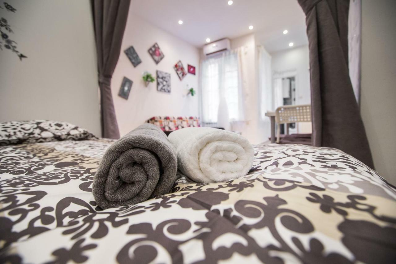 Apartman Pierre Zagreb Bagian luar foto