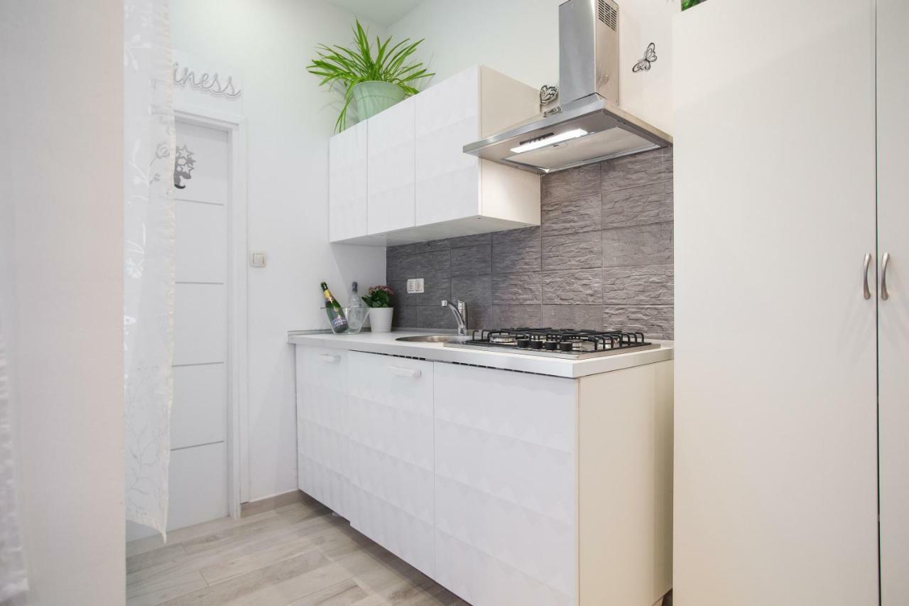 Apartman Pierre Zagreb Bagian luar foto