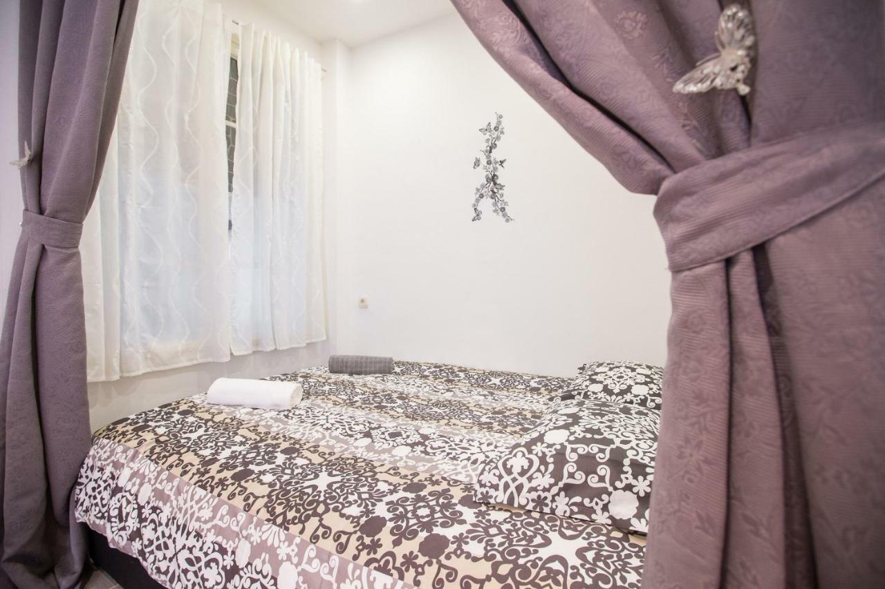 Apartman Pierre Zagreb Bagian luar foto