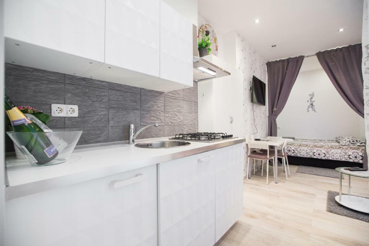 Apartman Pierre Zagreb Bagian luar foto