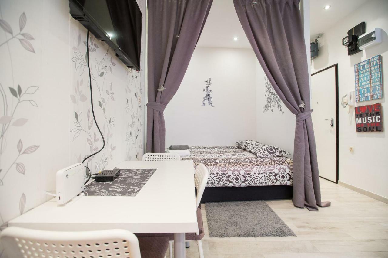 Apartman Pierre Zagreb Bagian luar foto